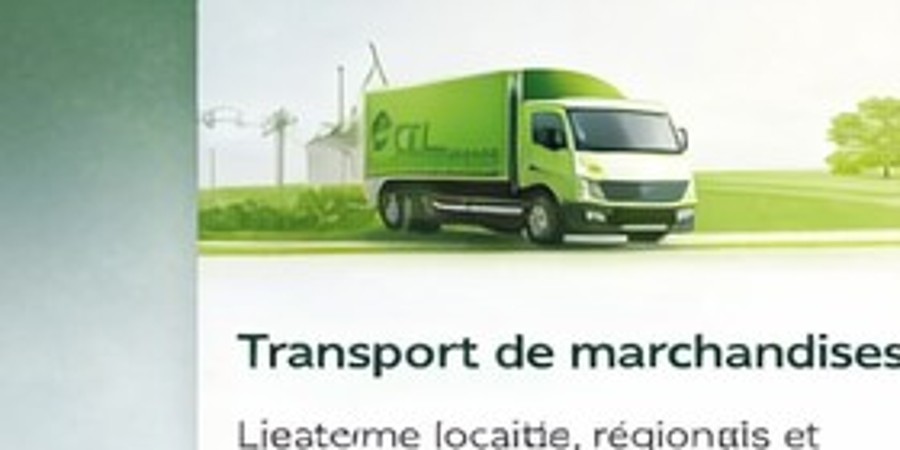 Transport de marchandises